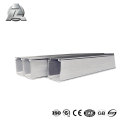 aluminium extrusion profile for outdoor tent frame